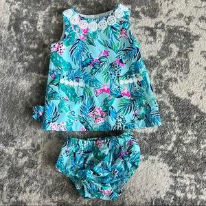 Baby Lilly Pulitzer Shift